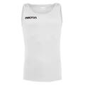 Mitch Singlet WHT S Singlet