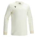 Wright V-neck Pullover Cricket S Treningsgenser med fleecefòr