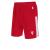 Skara Short RED/WHT XXL Teknisk shorts i ECO-tekstil - Unisex 
