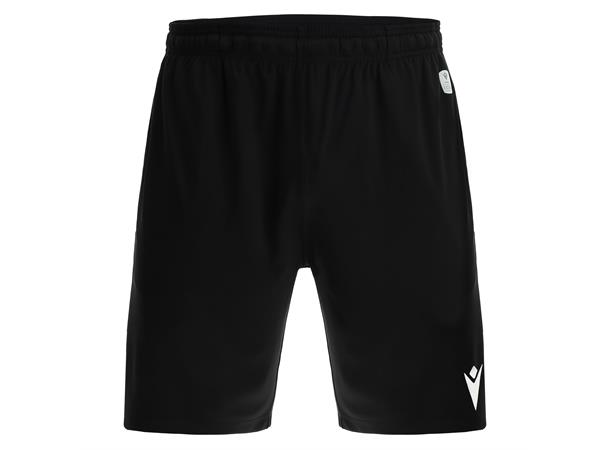 Nasser Referee ECO Shorts BLK S Teknisk keepershorts i ECO-tekstil 
