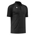 Aulos Polo BLK S Teknisk poloskjorte - Unisex