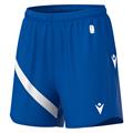 BANSHEE ECO shorts W ROY/WHT 3XS Teknisk kamp og treningsshorts - Dame