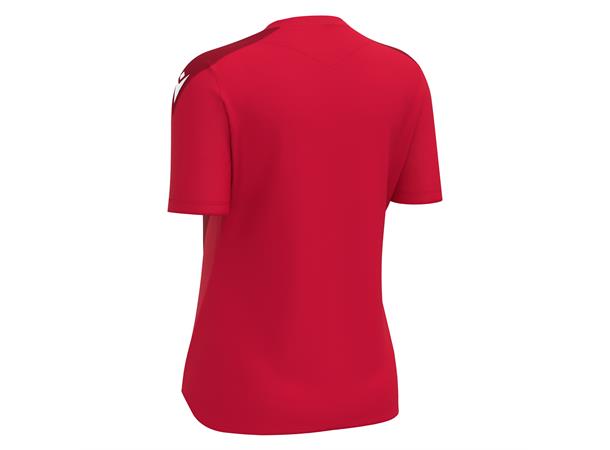 Dryad Match Day Shirt W RED 3XS Teknisk spillerdrakt - Damemodell 