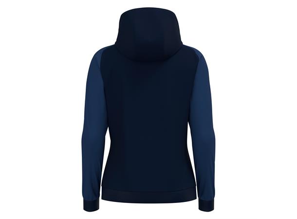 Atlas Hooded Jacket Full Zip W NAV S Teknisk full zip hettejakke til dame 