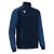 Anubis Travel Full Zip Top NAV L Teknisk full zip jakke  - Unisex 