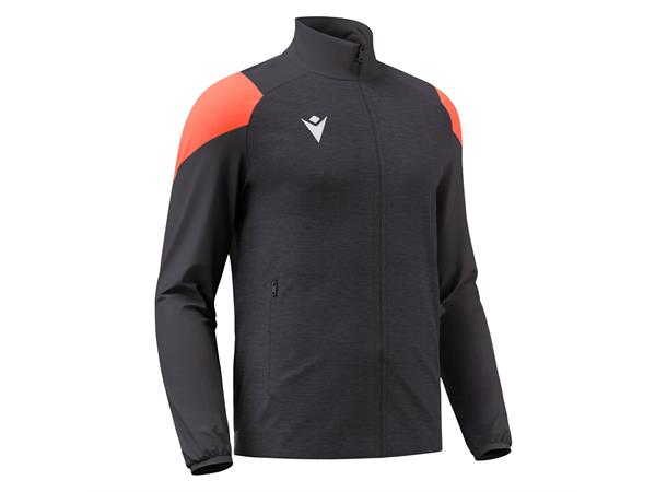 Vanir Travel Full Zip Top ANT/NCOR M Teknisk overtrekksjakke - Unisex 