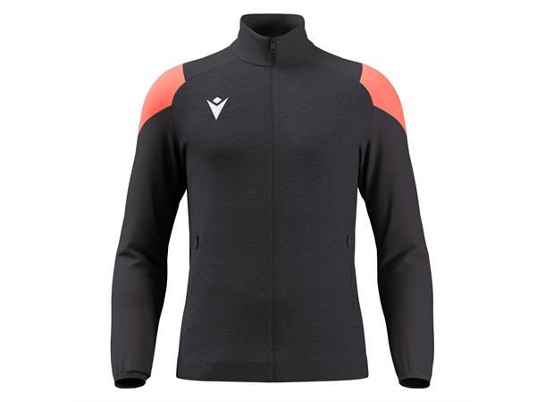 Vanir Travel Full Zip Top ANT/NCOR M Teknisk overtrekksjakke - Unisex 