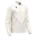 Morpheus Travel Full Zip Top OFFWHT 3XL Teknisk reisejakke - Unisex