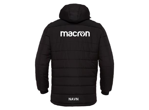 Sørmarkå Narvik Lang varm jakke 