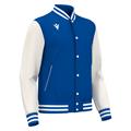 Fiddle varsity college ROY/WHT 3XL Collegejakke - Unisex