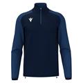 Isen Training 1/4 Zip Top NAV XL Teknisk treningsgenser - Unisex