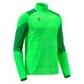 Izel Training 1/4 Zip Top NGRN/GRN XL Teknisk treningsgenser - Unisex