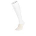 Round Socks Evo WHT S Komfortable fotballsokker - Unisex