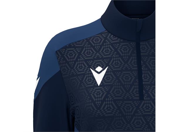 Anora Training 1/4 Zip Top W NAV 3XS Teknisk treningsgenser  til dame 