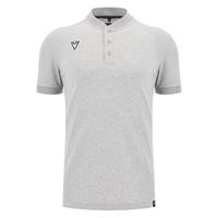Nisiros Icon stretch korean polo Poloskjorte Uten krage - Unisex