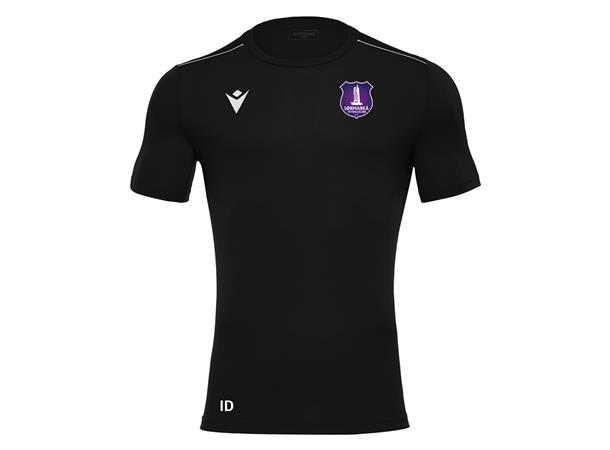 Sørmarkå Rigel SORT Teknisk T-skjorte 