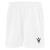 Amethyst Hero Rugby JR Shorts WHT XXS Teknisk JR shorts i slitesterkt tekstil 