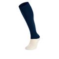 Round Socks Evo NAV L Komfortable fotballsokker - Unisex