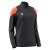Valkyria Full Zip Top Woman ANT/NCOR M Teknisk reisejakke til dame 