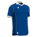 Warden Eco Match Day Shirt ROY/WHT 3XL