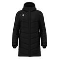 Subzero Padded Jacket BLK S Vattert jakke – Maks varme. Minimal vekt