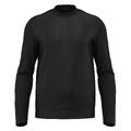 Mooncrest Roundneck Sweatshirt BLK S Allsidig genser