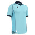 Warden Eco Match Day Shirt COL/NAV S