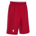 X500 Basket Shorts ROY/YEL XL Vendbar teknisk basketshorts - Unisex
