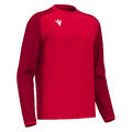 Thalos Training Top RED XXS Teknisk treningsgenser